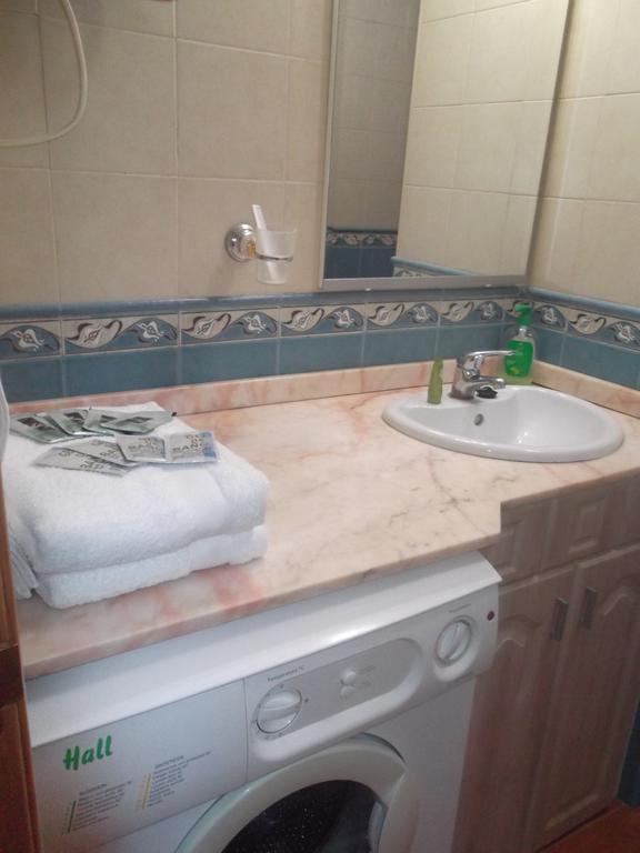 Apartamento Prado La Solana Bagian luar foto