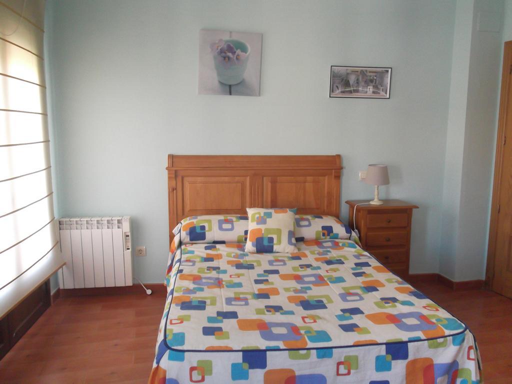 Apartamento Prado La Solana Bagian luar foto