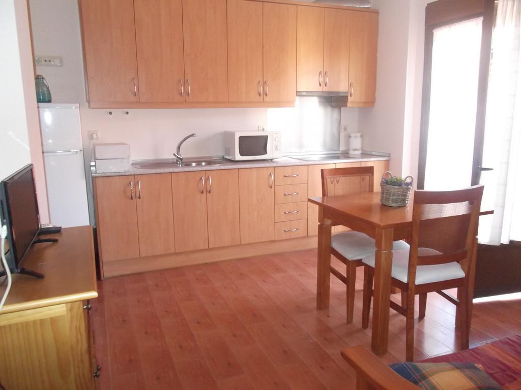 Apartamento Prado La Solana Bagian luar foto