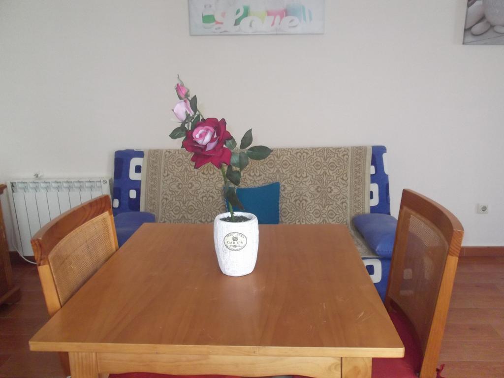 Apartamento Prado La Solana Bagian luar foto