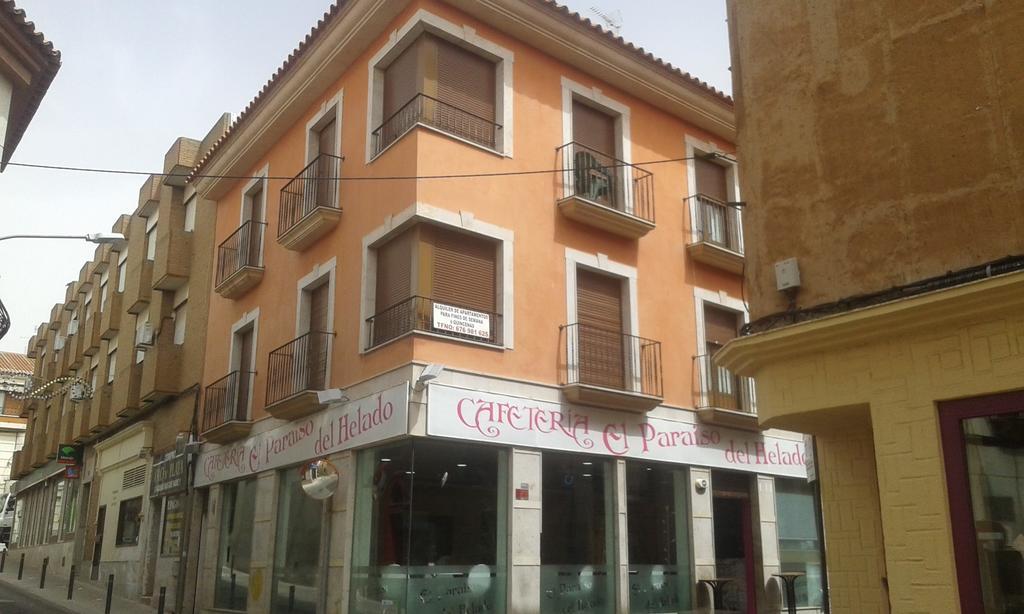 Apartamento Prado La Solana Bagian luar foto